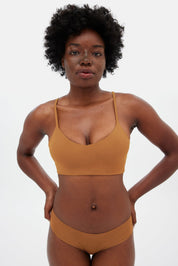 Amber Cheeky Hipster