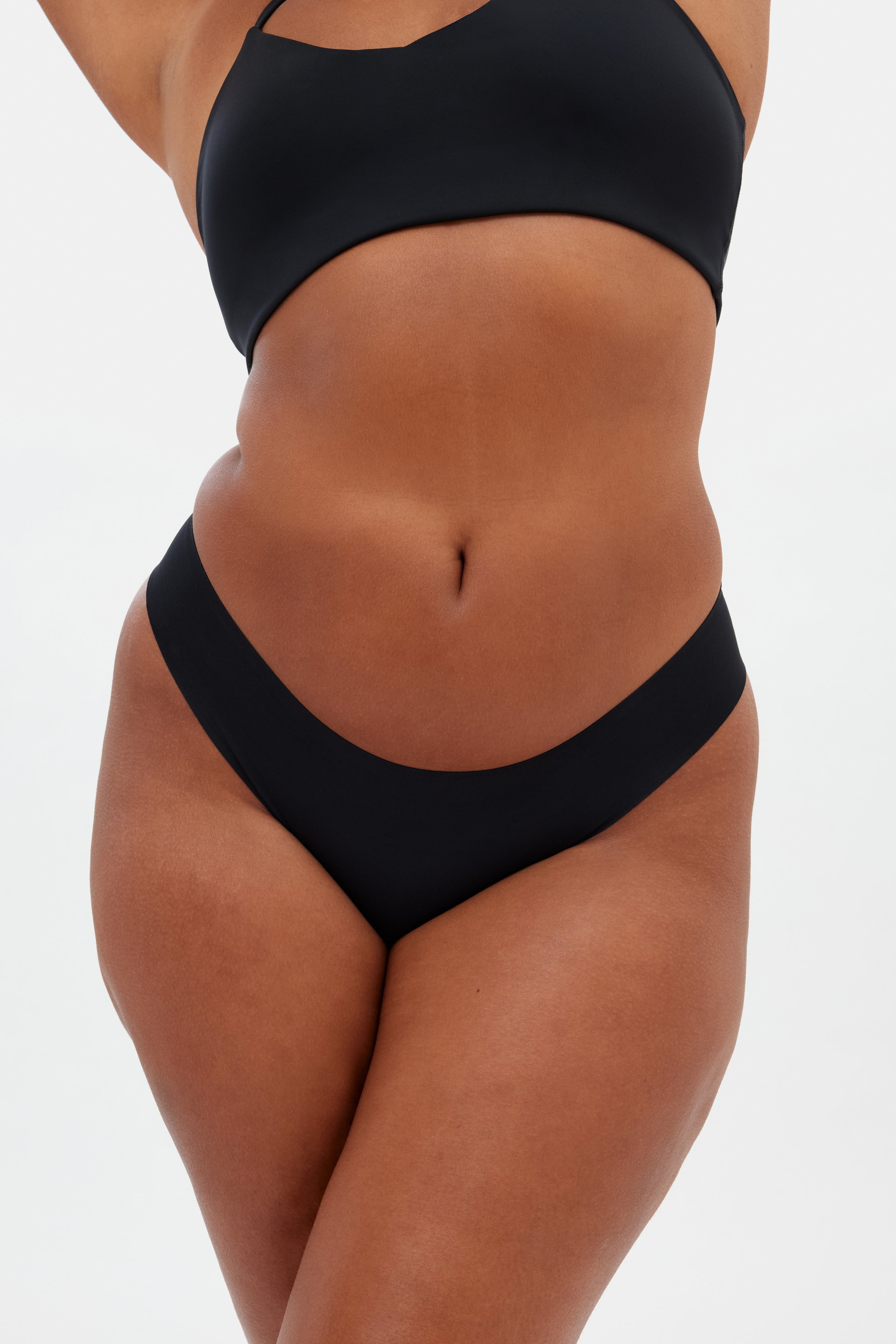 Black Cheeky Hipster