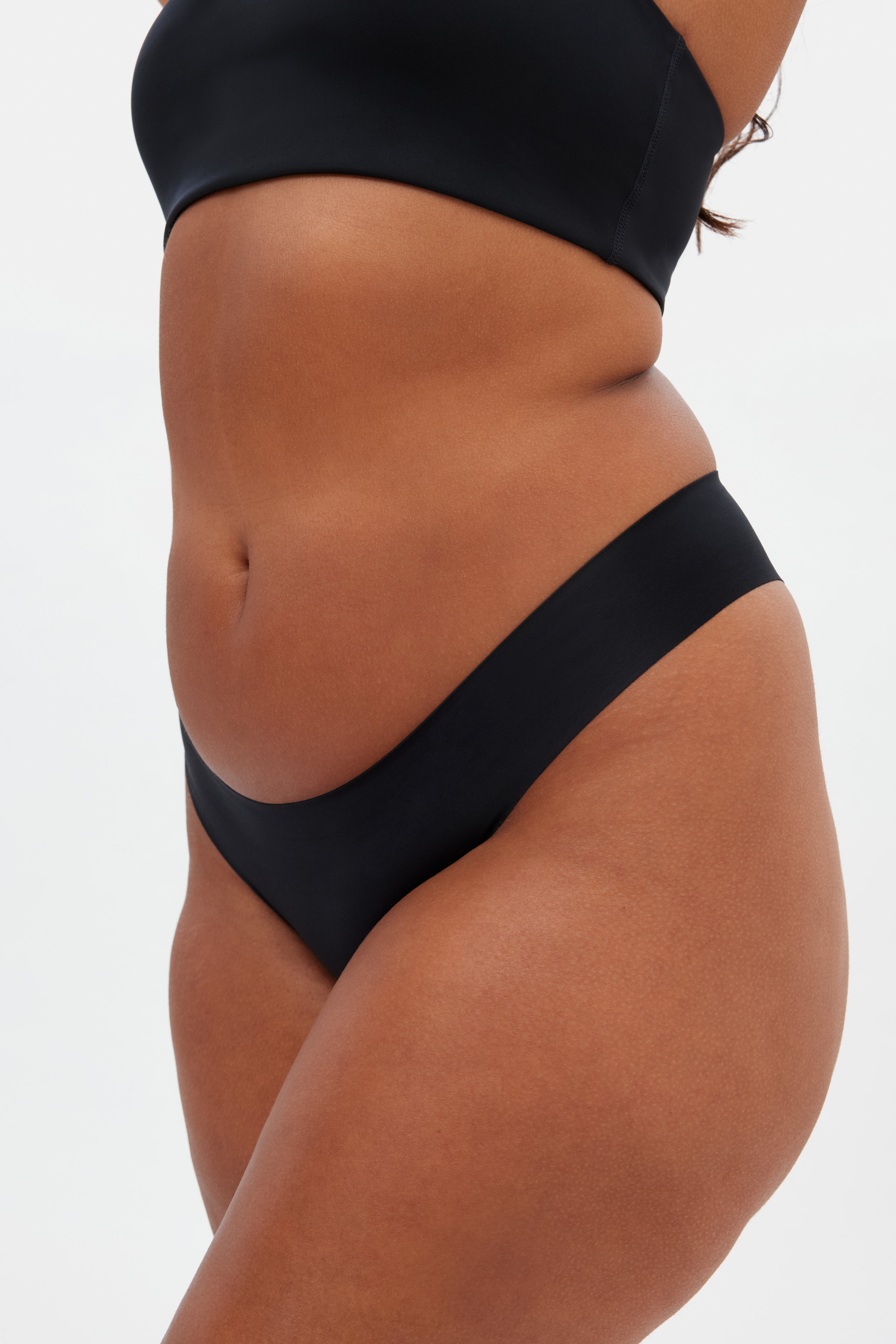 Black Cheeky Hipster