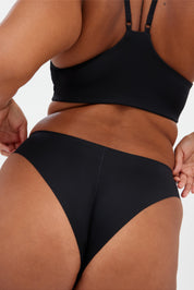 Black Cheeky Hipster