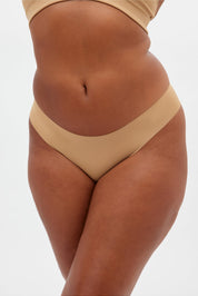 Suede Cheeky Hipster