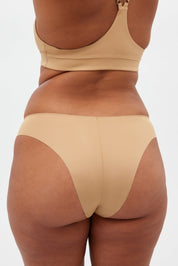 Suede Cheeky Hipster