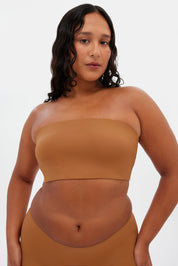 Amber Bandeau Bra