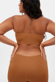 Amber Bandeau Bra