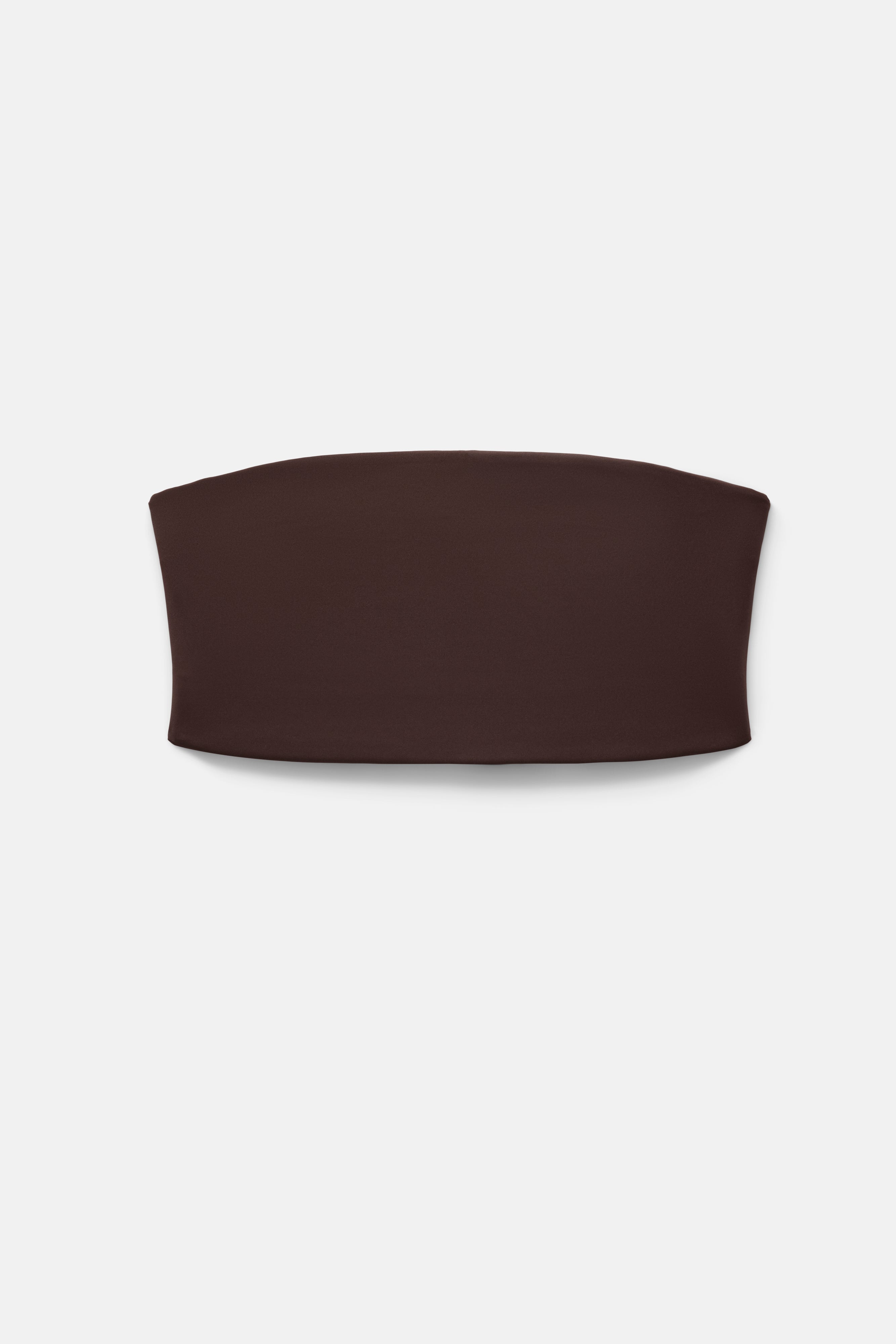 Clove Bandeau Bra